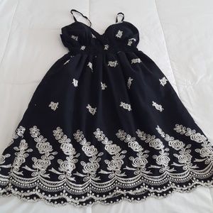 Beautiful Embroidery Dress
